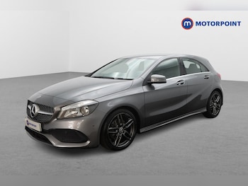 Used Mercedes-Benz A-Class 2017 for sale - 79082074: Photo