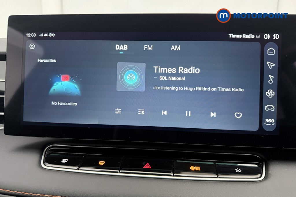 Used MG MG HS 2025 for sale - 77775488: Photo 13