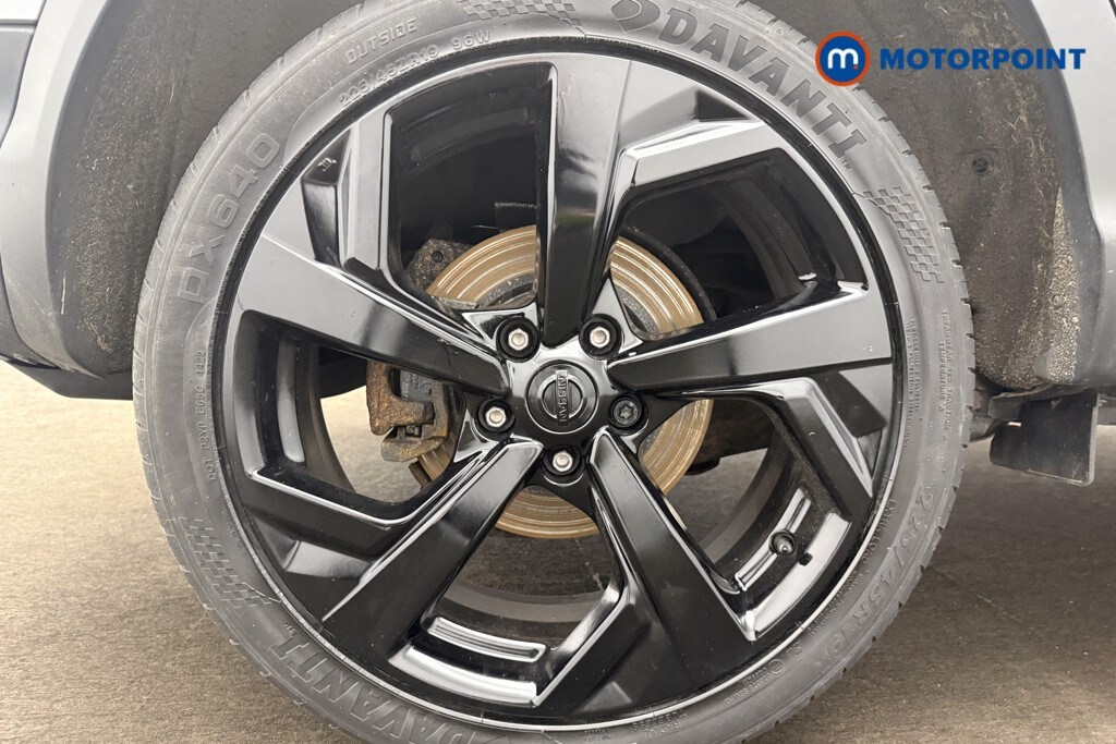 Used Nissan Qashqai 2020 for sale - 77641519: Photo 18