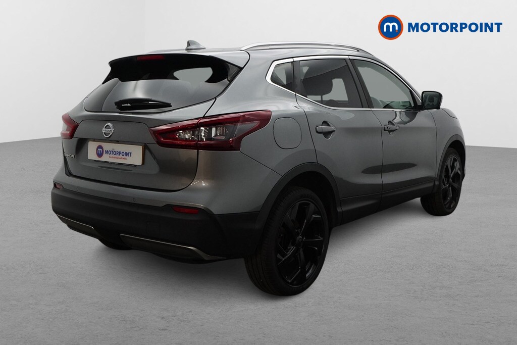 Used Nissan Qashqai 2020 for sale - 77641519: Photo 7