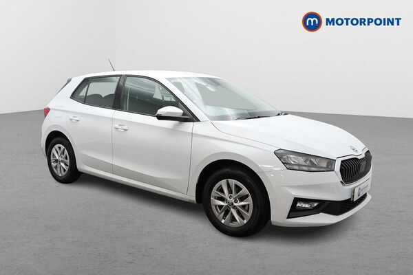 Used Skoda Fabia 2023 for sale - 75665502: Photo 1