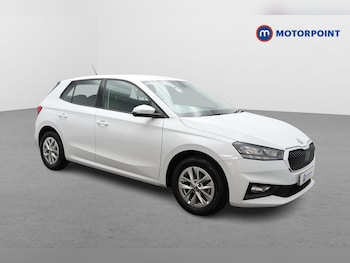 Skoda - Fabia