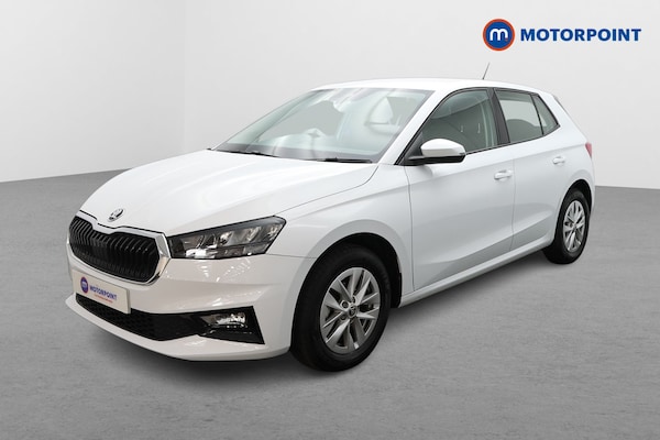 Used Skoda Fabia 2023 for sale - 75665502: Photo 3