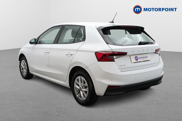 Used Skoda Fabia 2023 for sale - 75665502: Photo 5