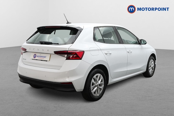 Used Skoda Fabia 2023 for sale - 75665502: Photo 7