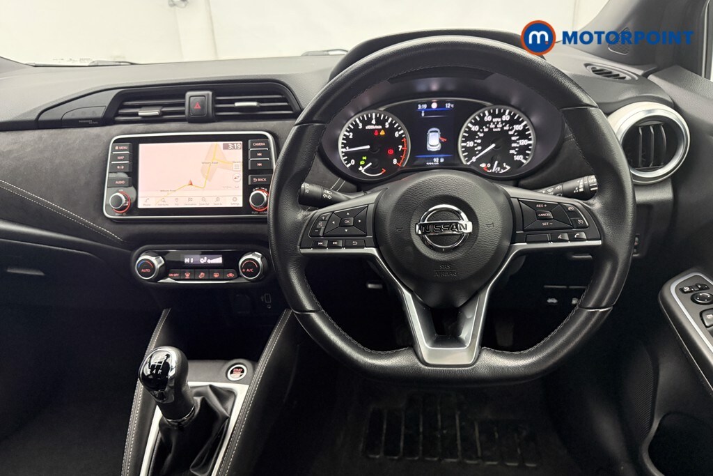 Used Nissan Micra 2022 for sale - 78166536: Photo 10