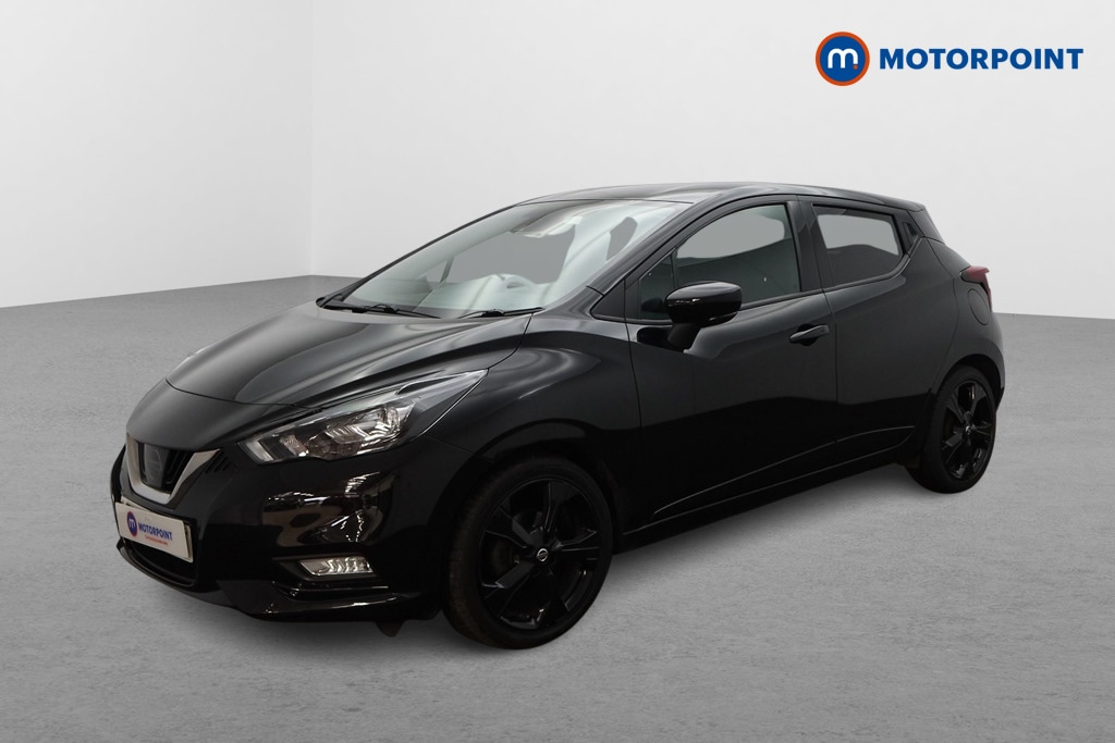 Used Nissan Micra 2022 for sale - 78166536: Photo 3