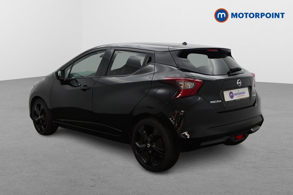 Used Nissan Micra 2022 for sale - 78166536: Photo 5