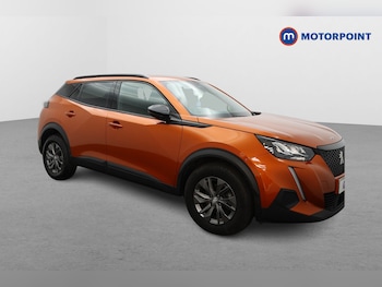 Used Peugeot 2008 2022 for sale - 75572766: Photo