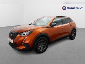 Used Peugeot 2008 2022 for sale - 75572766: Photo