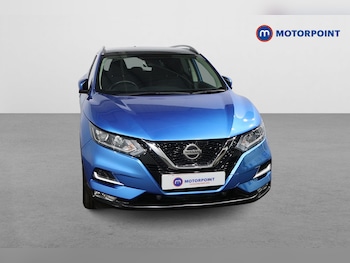 Used Nissan Qashqai 2018 for sale - 76663321: Photo