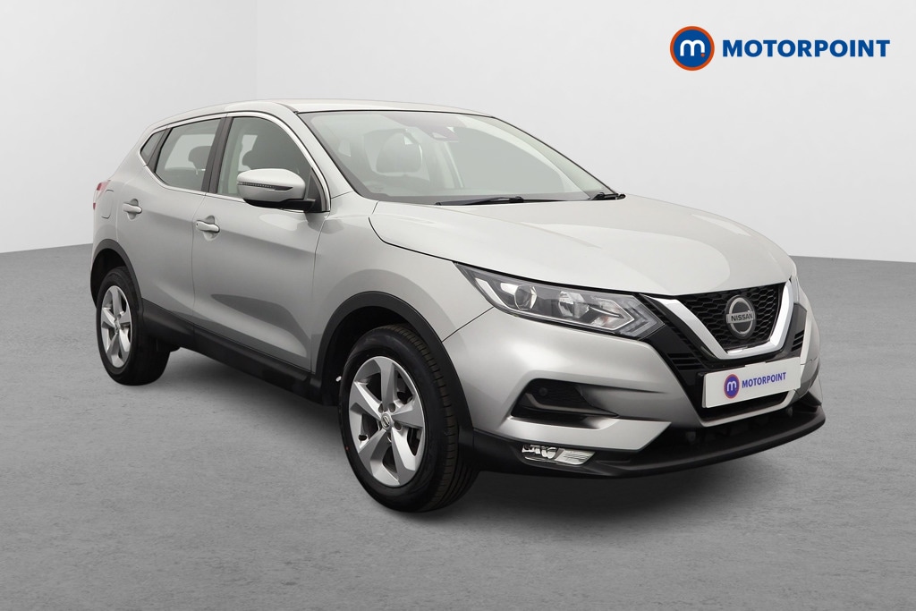 Used Nissan Qashqai 2019 for sale - 76598363: Photo 1