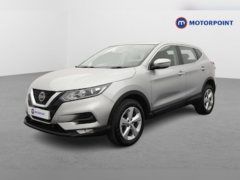 Used Nissan Qashqai 2019 for sale - 76598363: Photo