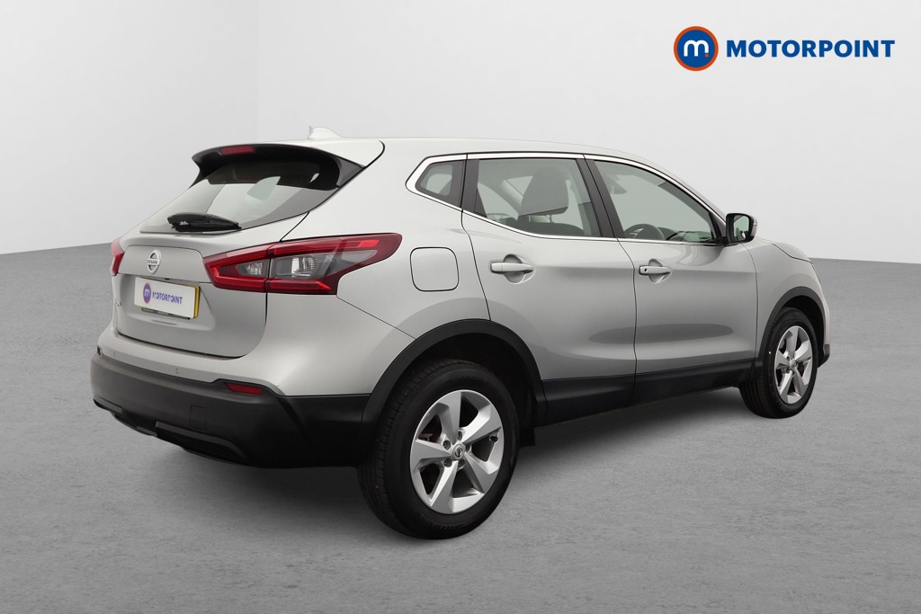 Used Nissan Qashqai 2019 for sale - 76598363: Photo 7