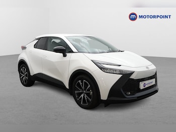 Used Toyota C-HR undefined for sale - 77000346: Photo