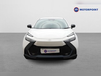 Used Toyota C-HR undefined for sale - 77000346: Photo
