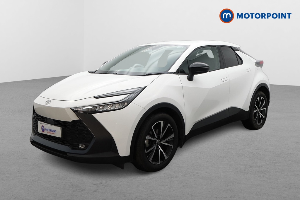 Used Toyota C-HR for sale - 77000346: Photo 3