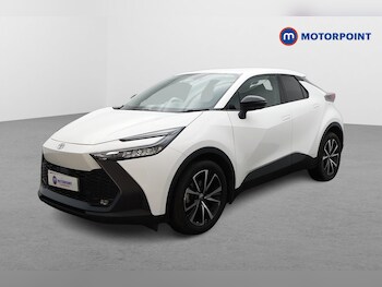 Used Toyota C-HR undefined for sale - 77000346: Photo