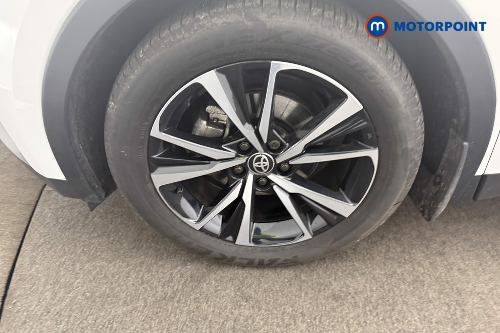 Used Toyota C-HR for sale - 77000346: Photo 41