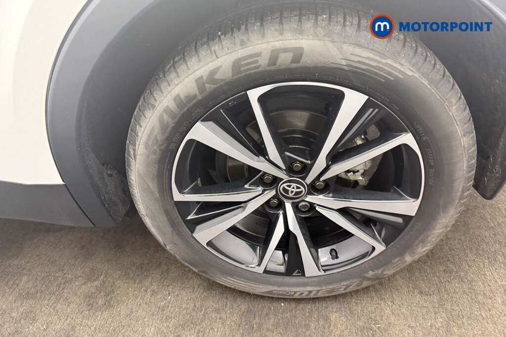 Used Toyota C-HR for sale - 77000346: Photo 42