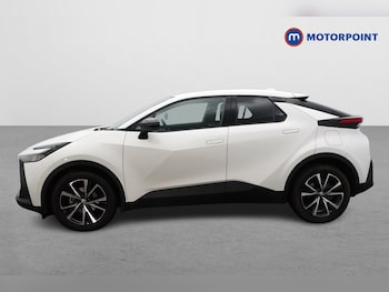 Used Toyota C-HR undefined for sale - 77000346: Photo