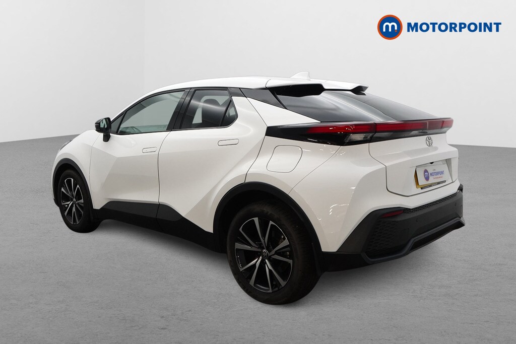 Used Toyota C-HR for sale - 77000346: Photo 5