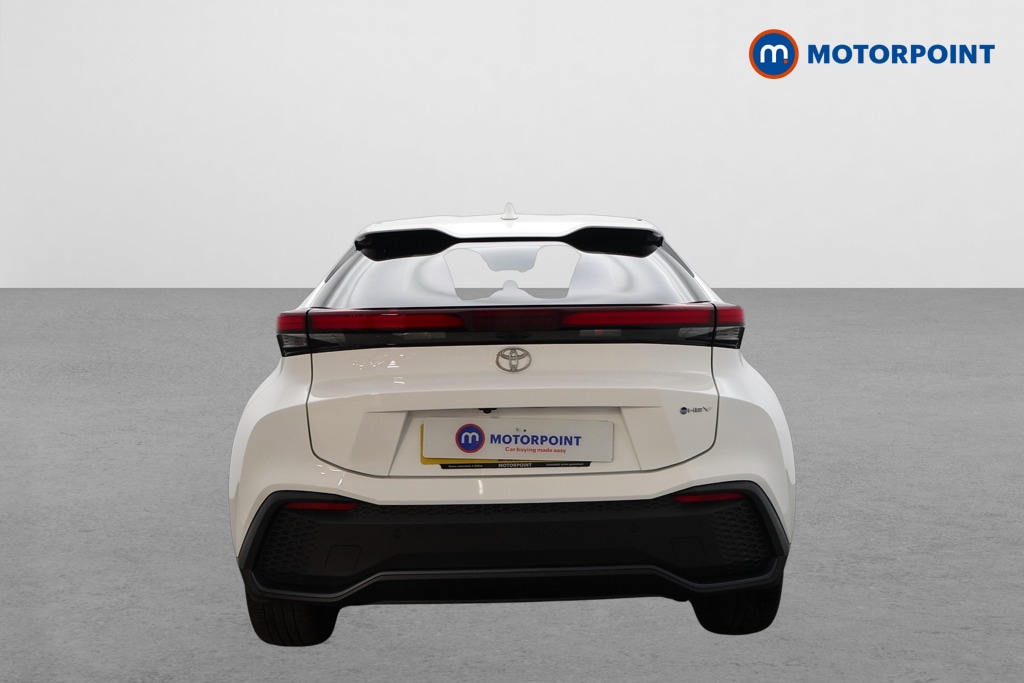 Used Toyota C-HR for sale - 77000346: Photo 6