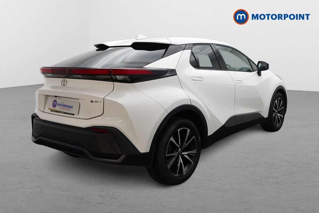 Used Toyota C-HR for sale - 77000346: Photo 7