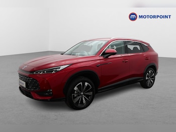 Used MG MG HS 2025 for sale - 75627605: Photo