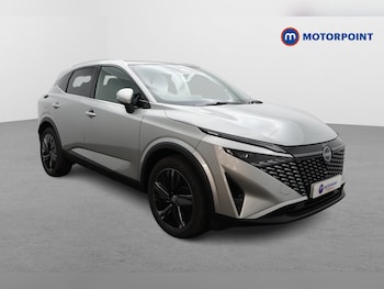 Nissan - Qashqai