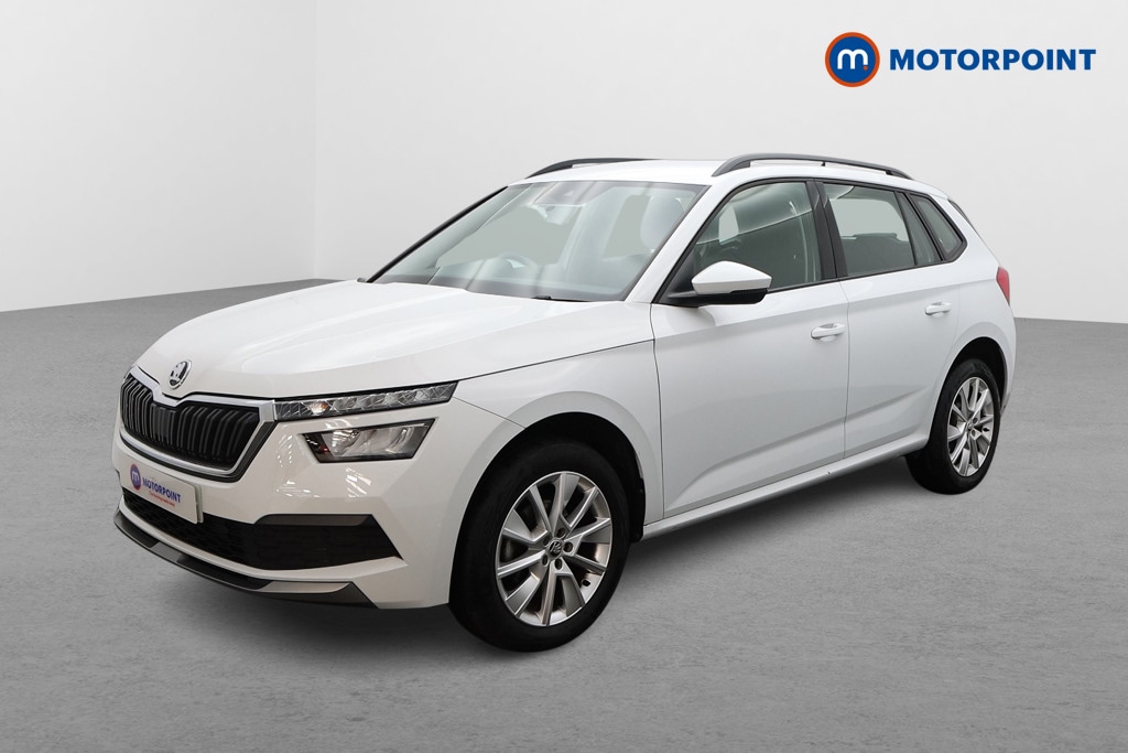 Used Skoda Kamiq 2021 for sale - 76460919: Photo 2
