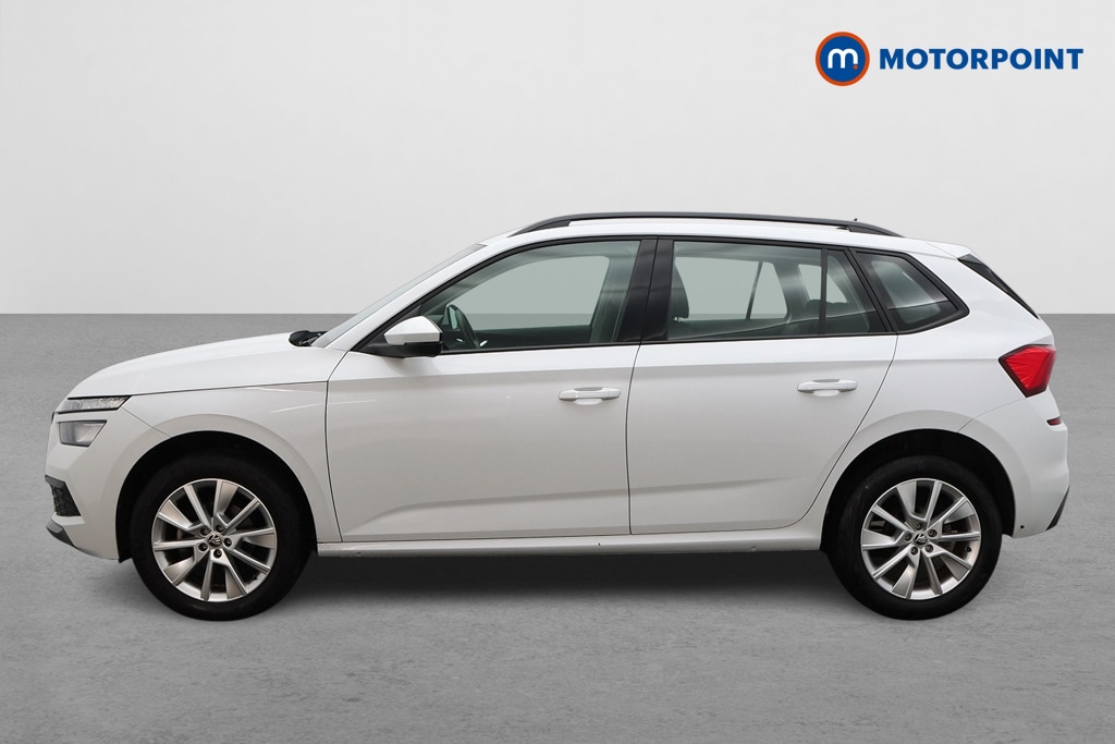 Used Skoda Kamiq 2021 for sale - 76460919: Photo 3