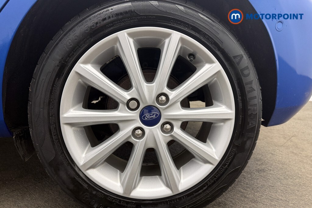 Used Ford Fiesta for sale - 77604407: Photo 21