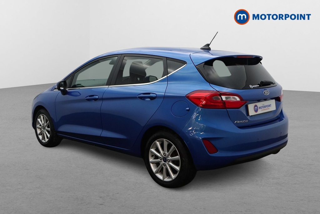 Used Ford Fiesta for sale - 77604407: Photo 5