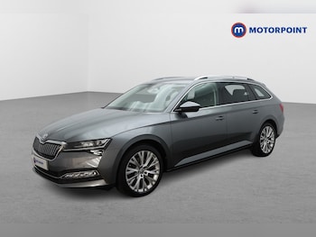 Used Skoda Superb 2023 for sale - 79504955: Photo