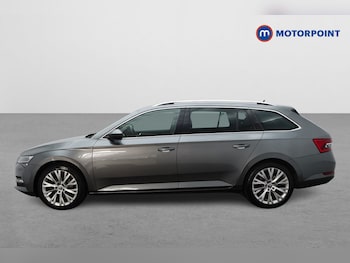 Used Skoda Superb 2023 for sale - 79504955: Photo