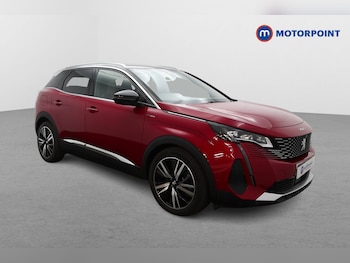Used Peugeot 3008 2021 for sale - 78582237: Photo