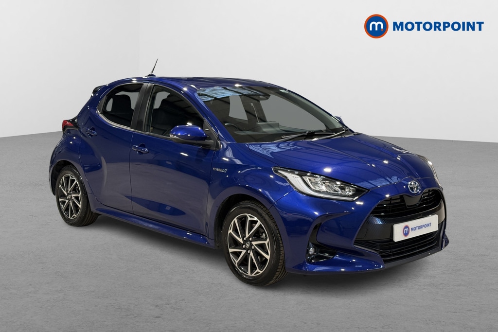 Used Toyota Yaris 2021 for sale - 76603582: Photo 1