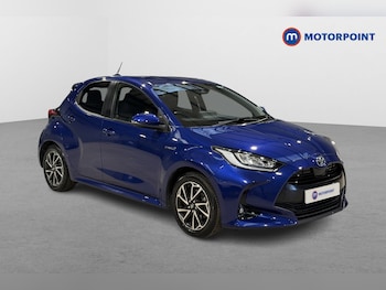 Used Toyota Yaris 2021 for sale - 76603582: Photo