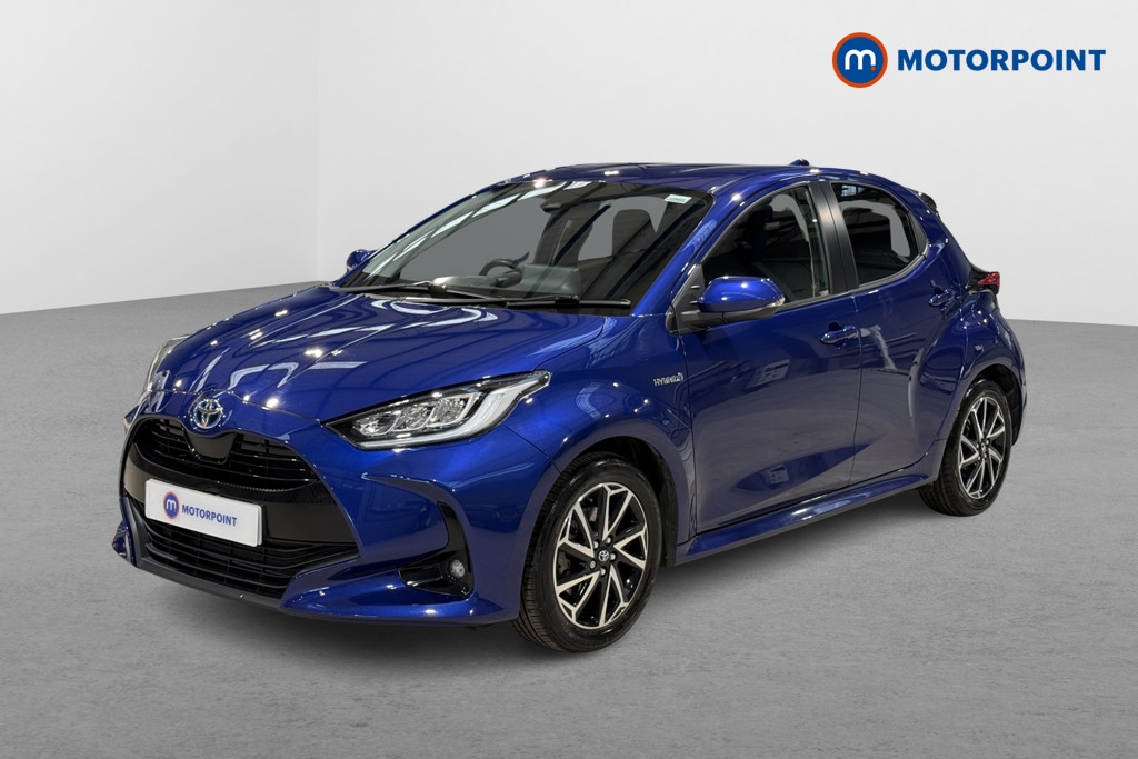 Used Toyota Yaris 2021 for sale - 76603582: Photo 3