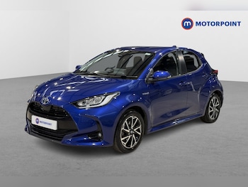 Used Toyota Yaris 2021 for sale - 76603582: Photo