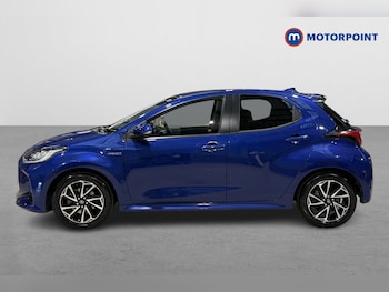 Used Toyota Yaris 2021 for sale - 76603582: Photo