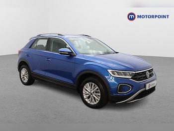 Used Volkswagen T-Roc 2023 for sale - 79421500: Photo
