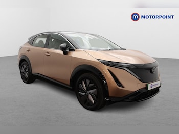 Used Nissan ARIYA 2024 for sale - 76278651: Photo