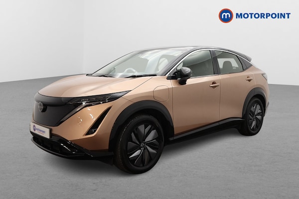 Used Nissan ARIYA 2024 for sale - 76278651: Photo 3