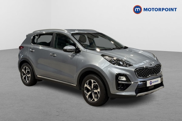 Used Kia Sportage 2021 for sale - 76131859: Photo 1