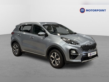 Kia - Sportage