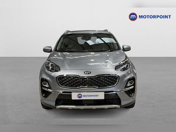 Used Kia Sportage 2021 for sale - 76131859: Photo 2