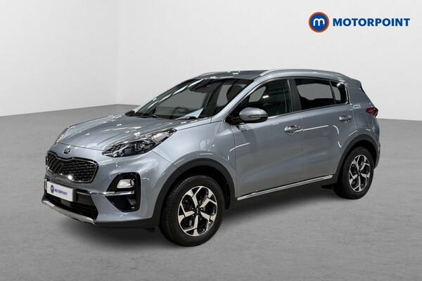 Used Kia Sportage 2021 for sale - 76131859: Photo 3