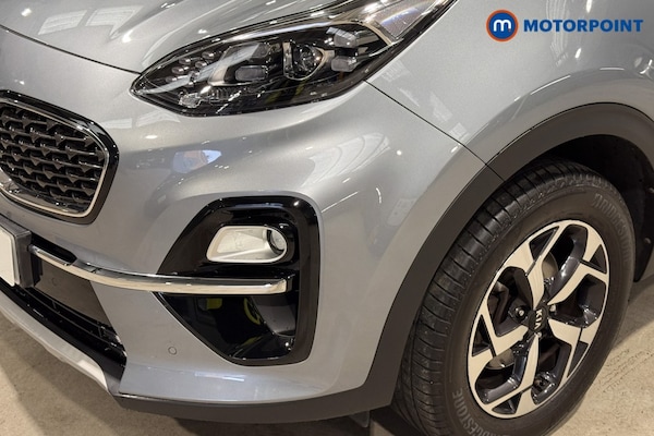 Used Kia Sportage 2021 for sale - 76131859: Photo 48